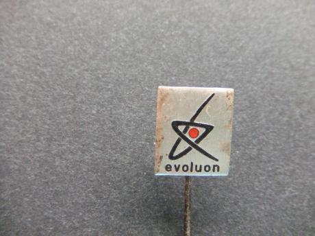 Evoluon museum wetenschap en techniek Eindhoven logo